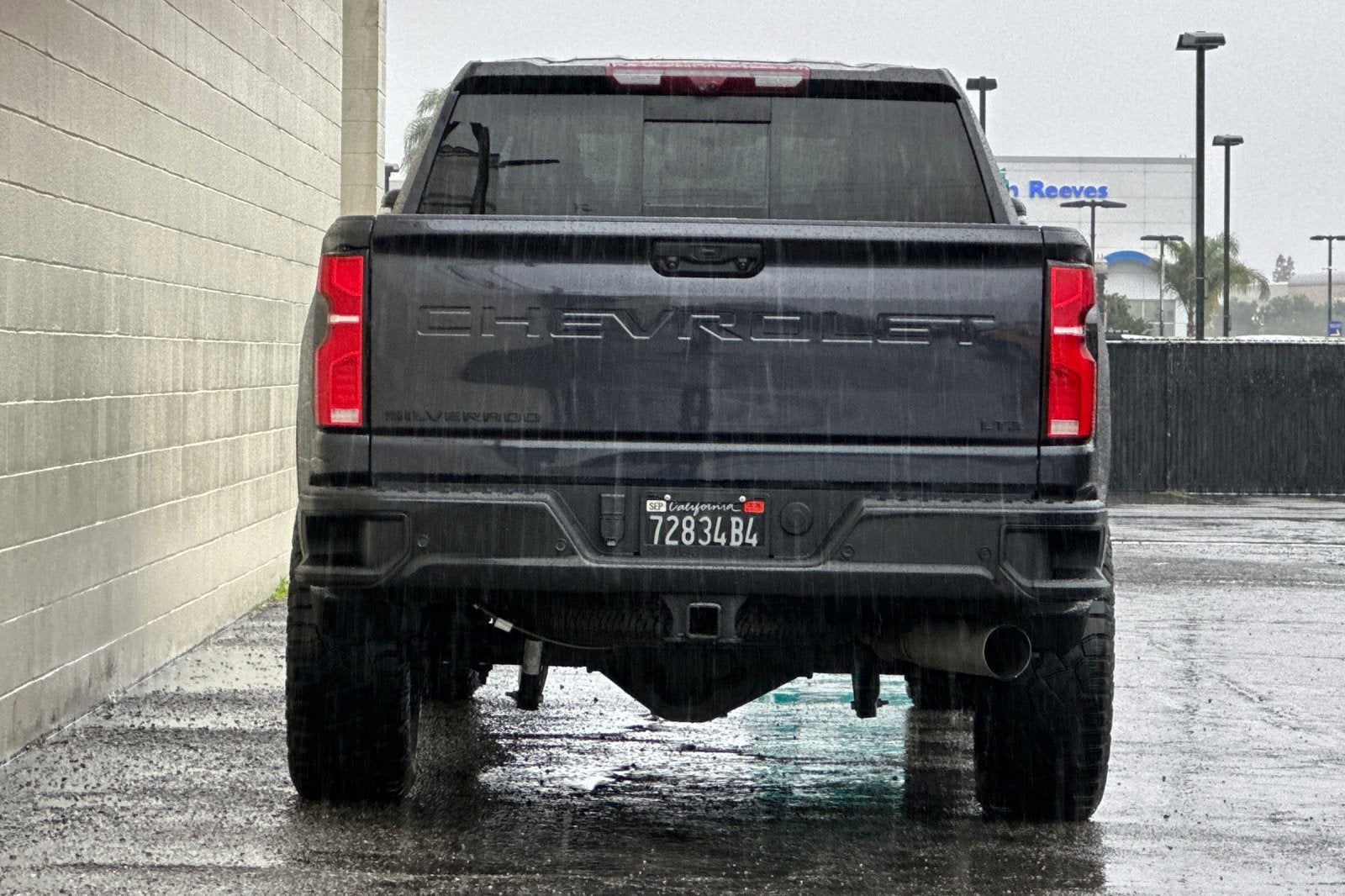 2024 Chevrolet Silverado 3500 HD LTZ