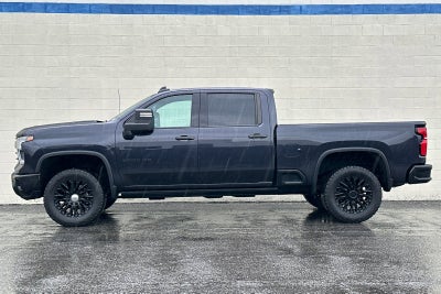 2024 Chevrolet Silverado 3500 HD LTZ