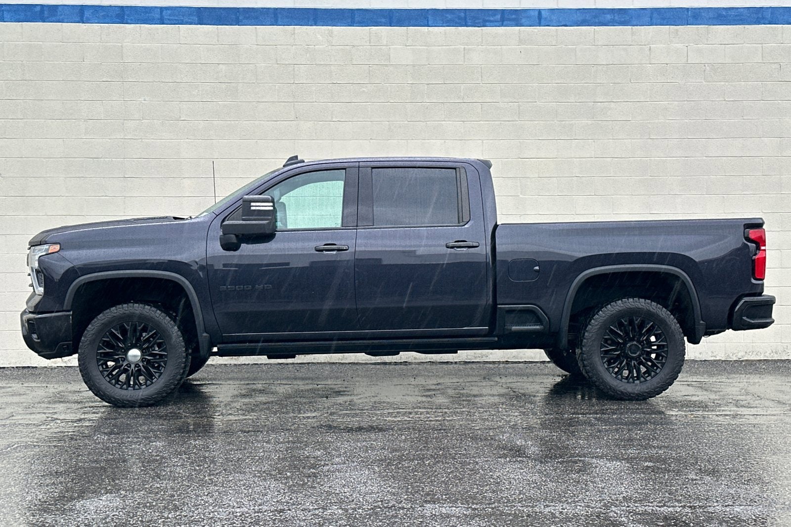 2024 Chevrolet Silverado 3500 HD LTZ