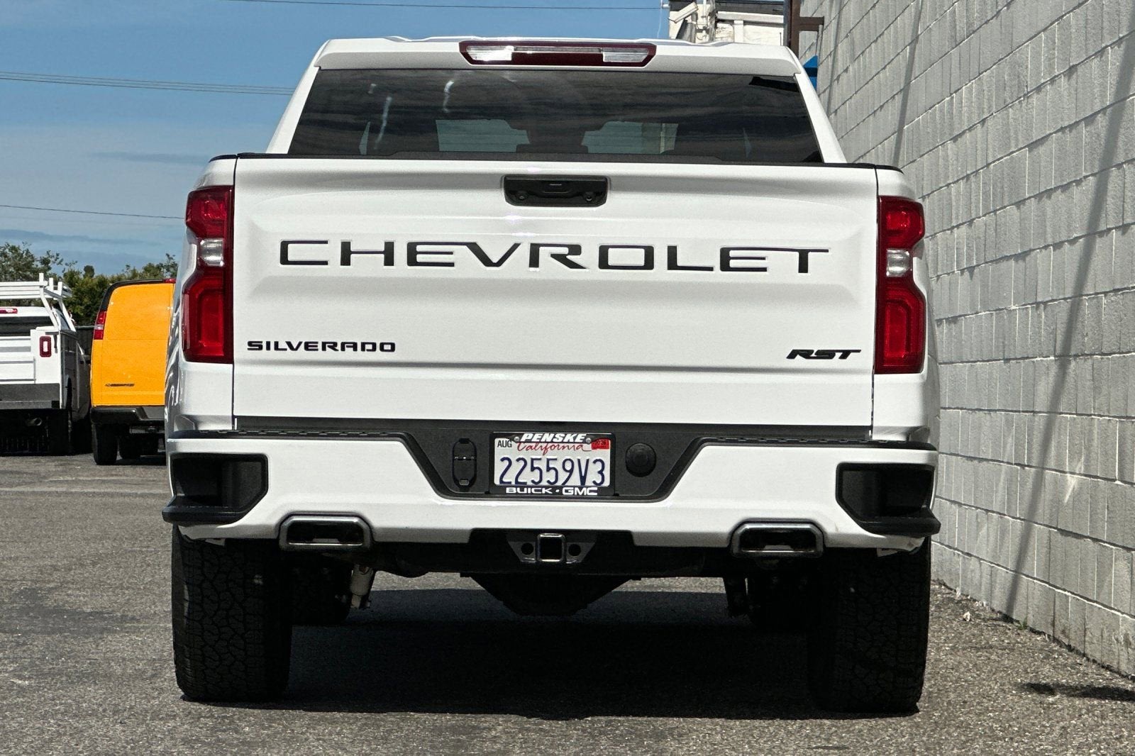 2023 Chevrolet Silverado 1500 RST