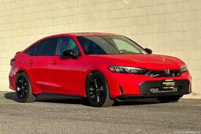 2025 Honda Civic Si SI