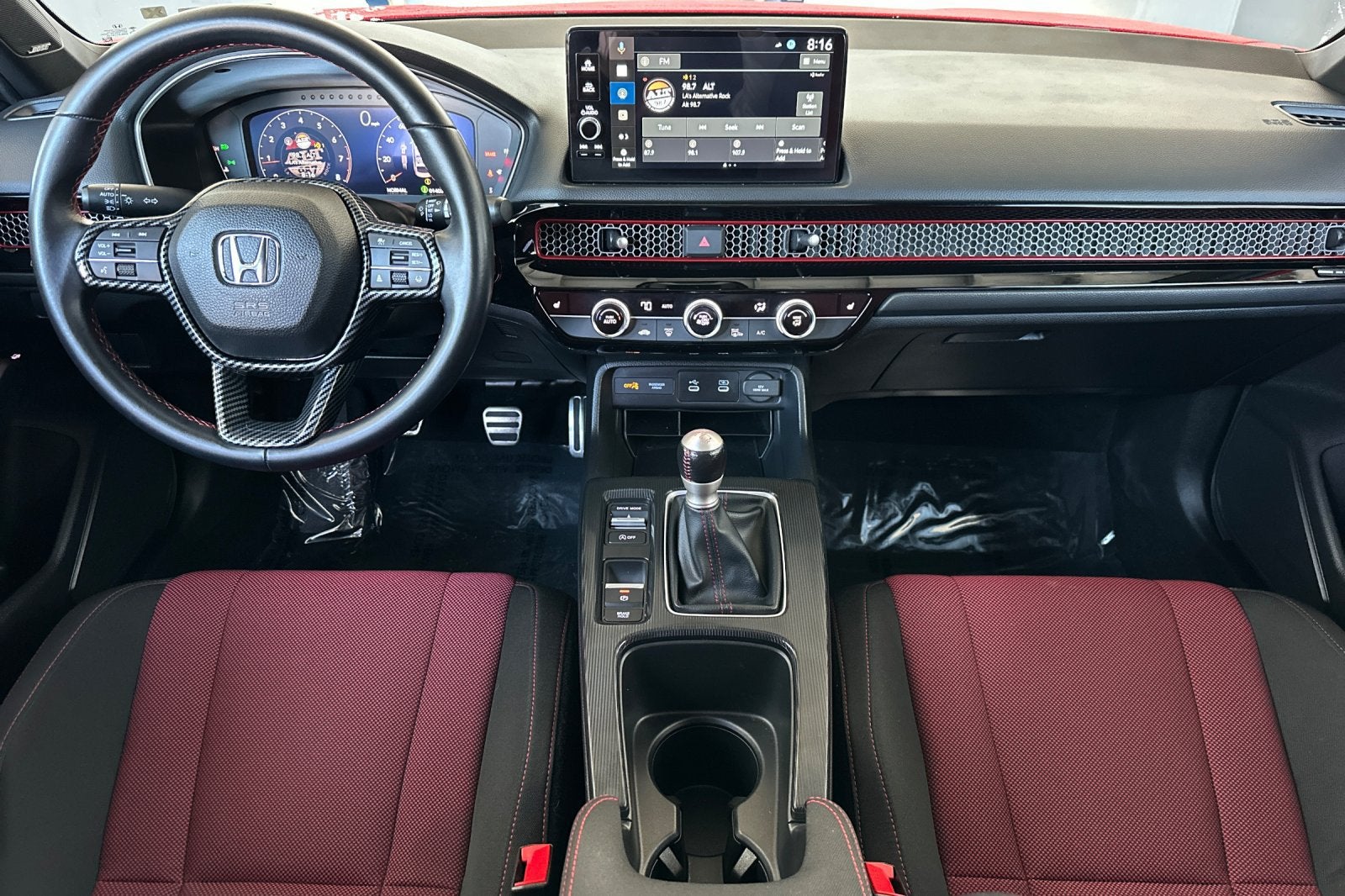 2025 Honda Civic Si SI
