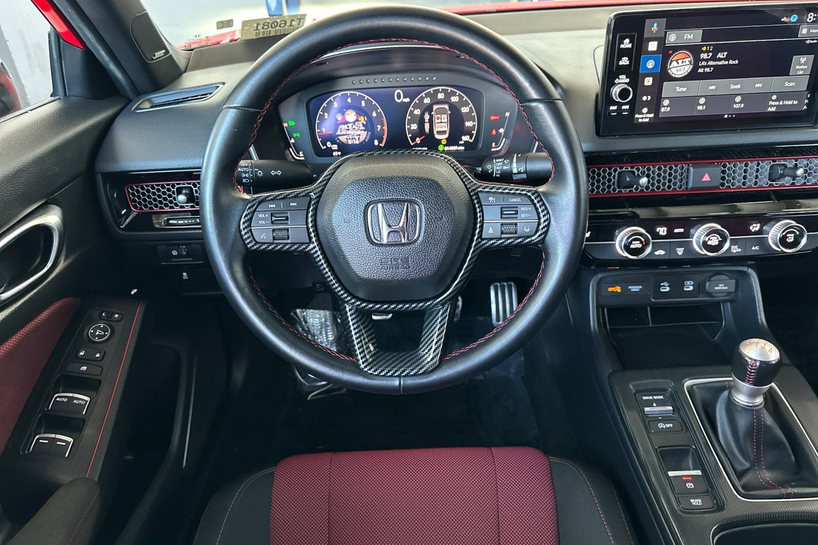 2025 Honda Civic Si SI