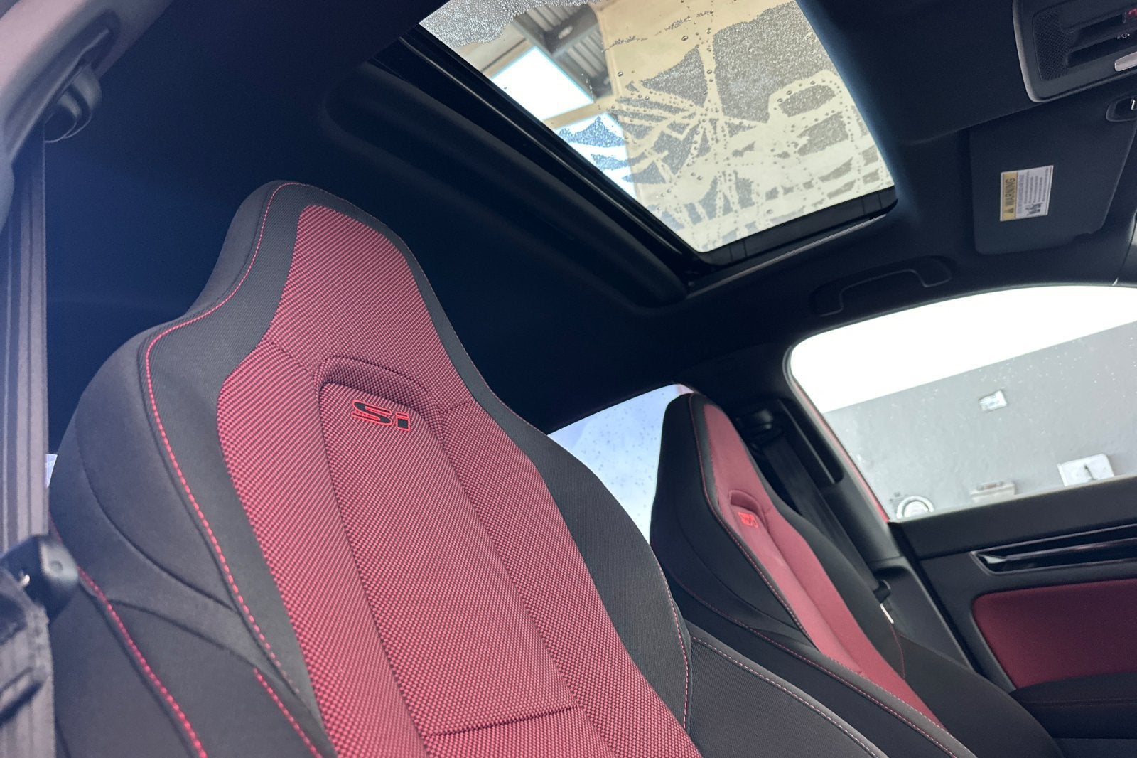 2025 Honda Civic Si SI