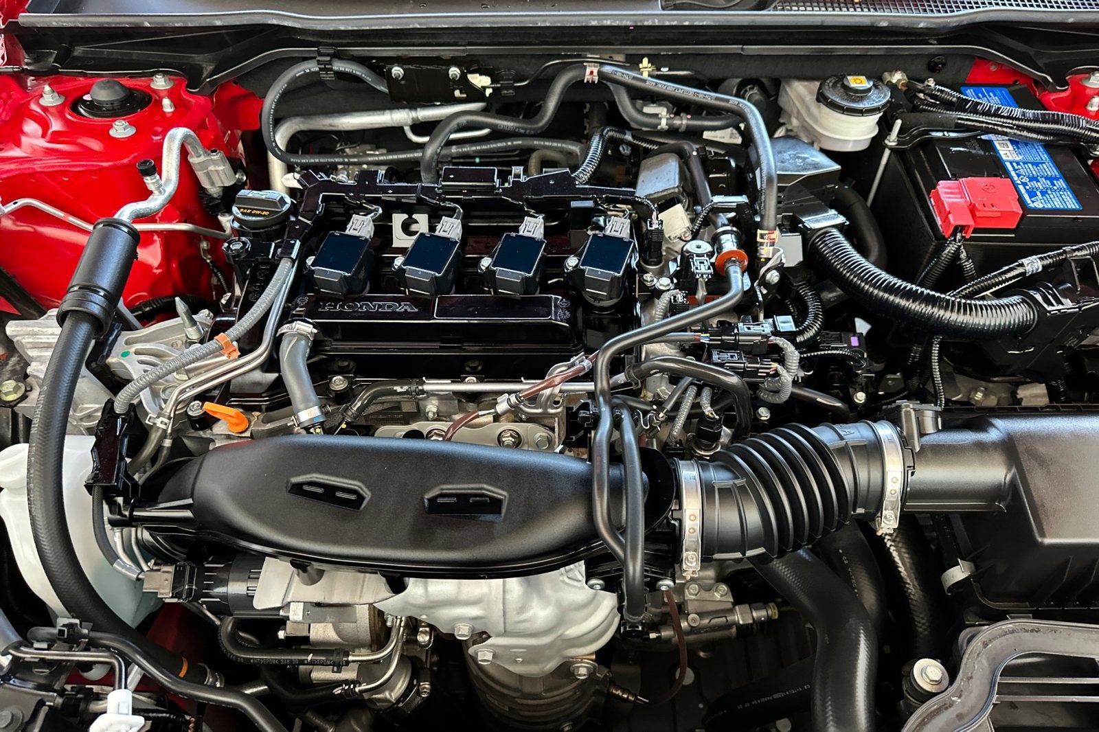 2025 Honda Civic Si SI
