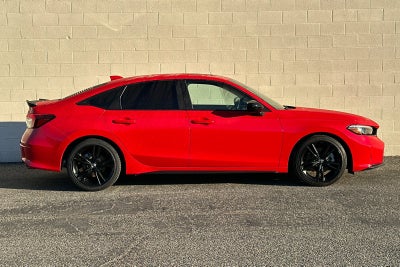 2025 Honda Civic Si SI