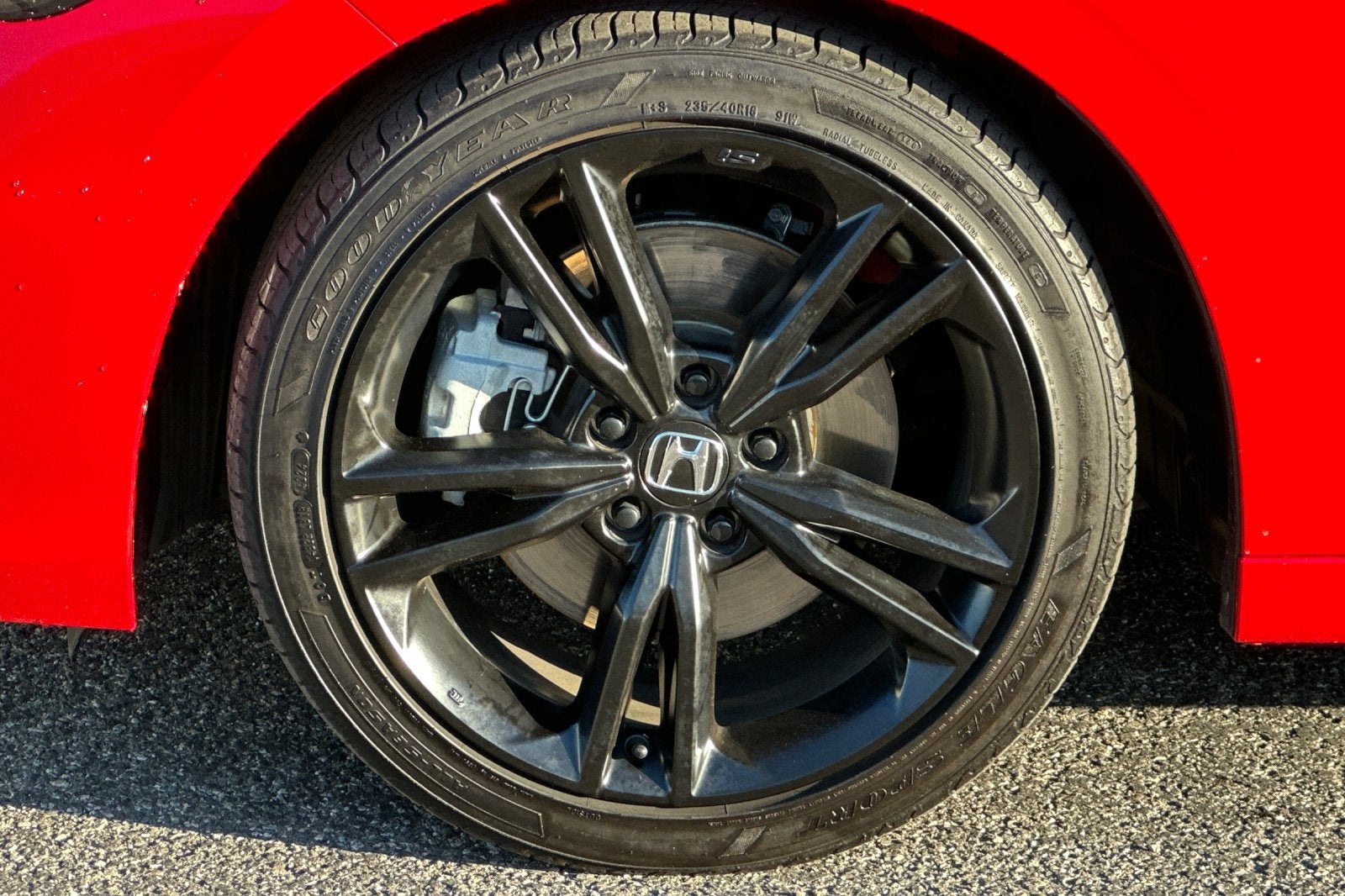 2025 Honda Civic Si SI