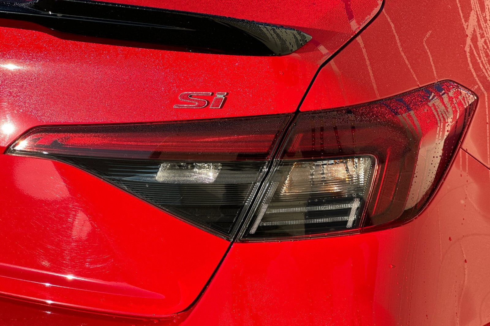 2025 Honda Civic Si SI