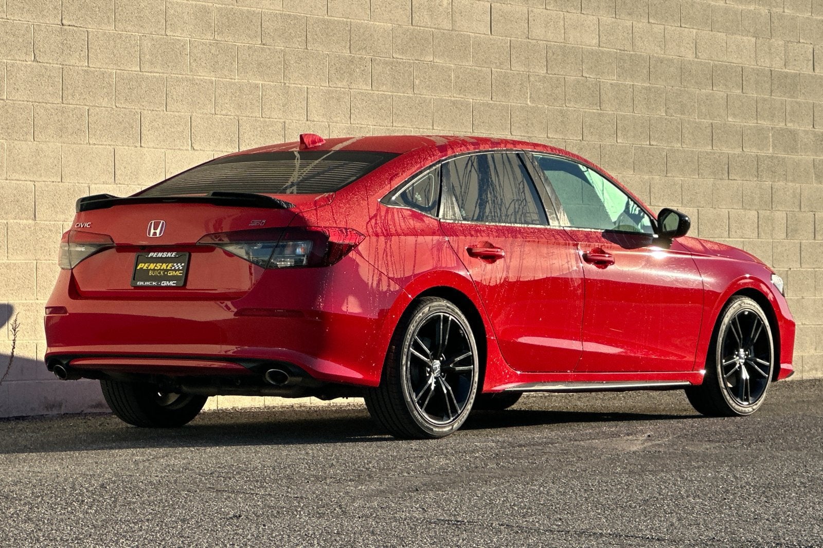 2025 Honda Civic Si SI