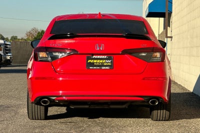 2025 Honda Civic Si SI