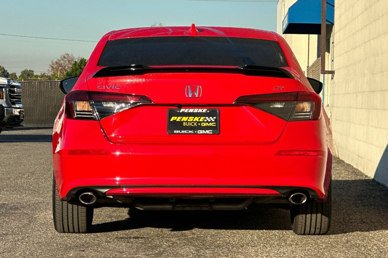 2025 Honda Civic Si SI