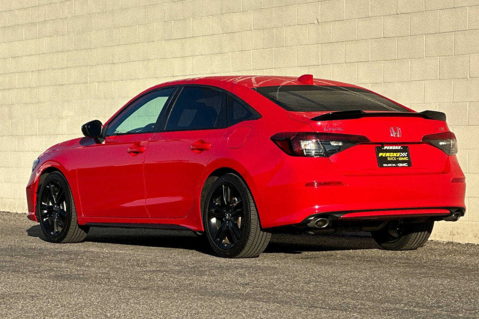 2025 Honda Civic Si SI