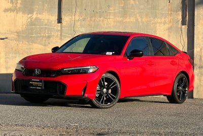 2025 Honda Civic Si SI