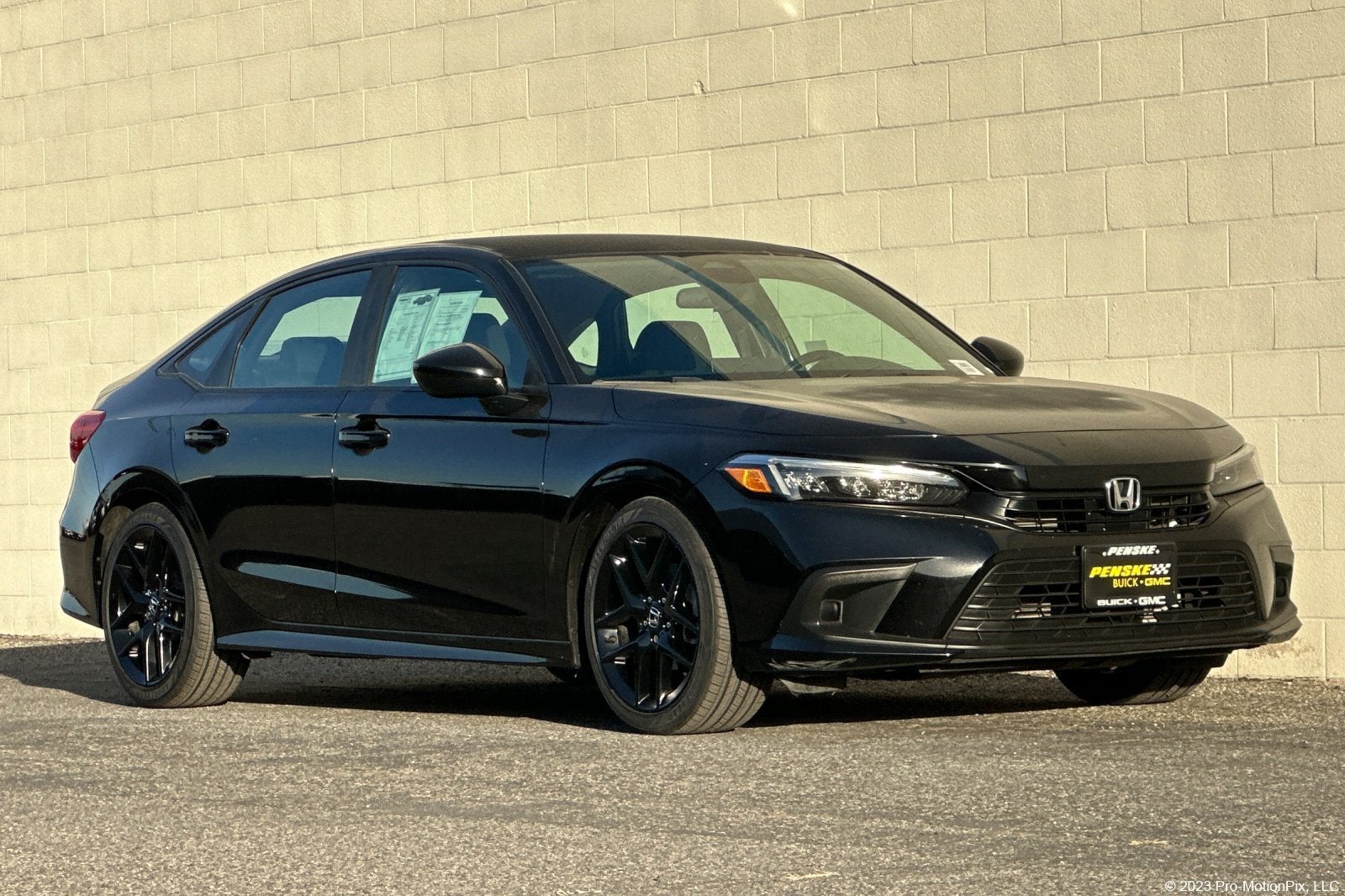 2024 Honda Civic Sedan Sport