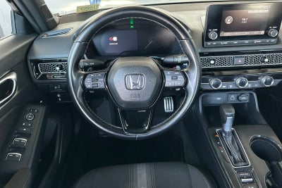 2024 Honda Civic Sedan Sport
