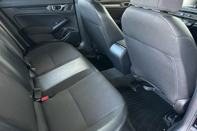 2024 Honda Civic Sedan Sport