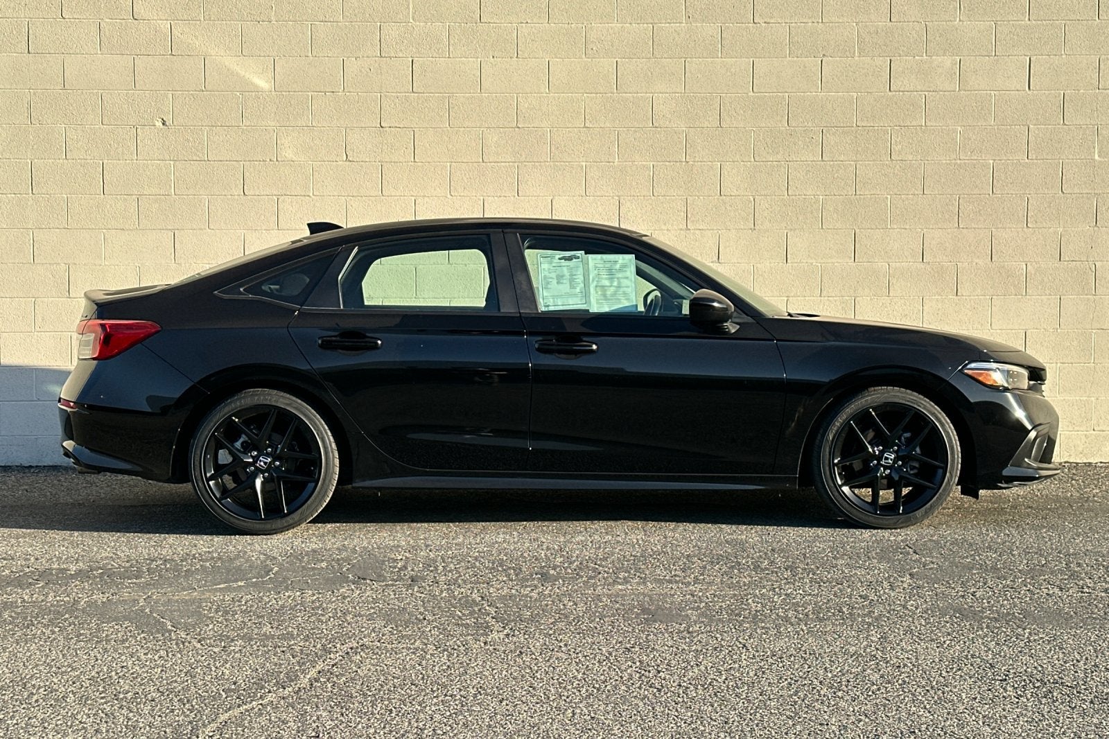 2024 Honda Civic Sedan Sport