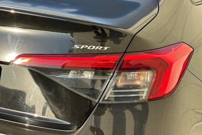 2024 Honda Civic Sedan Sport