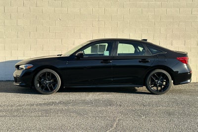 2024 Honda Civic Sedan Sport