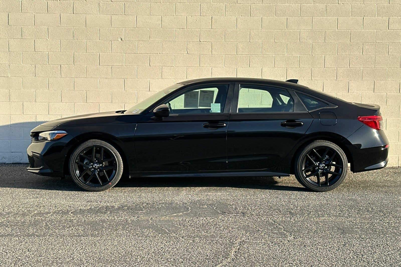 2024 Honda Civic Sedan Sport