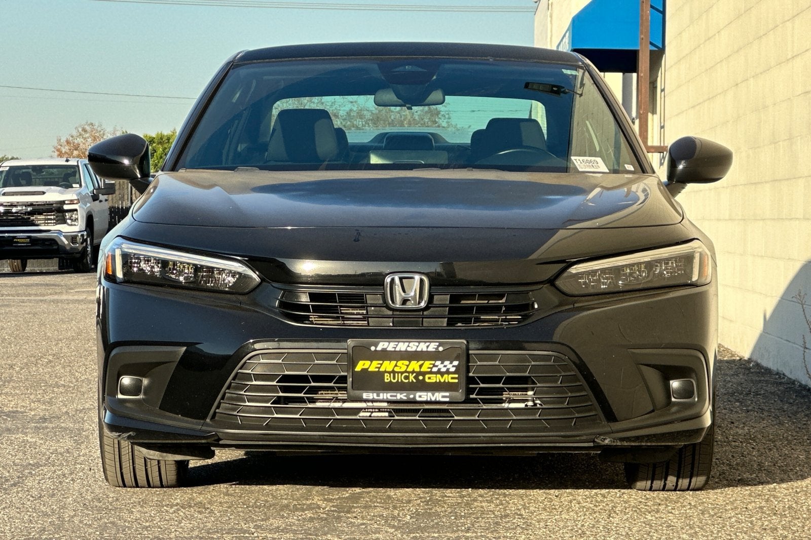 2024 Honda Civic Sedan Sport