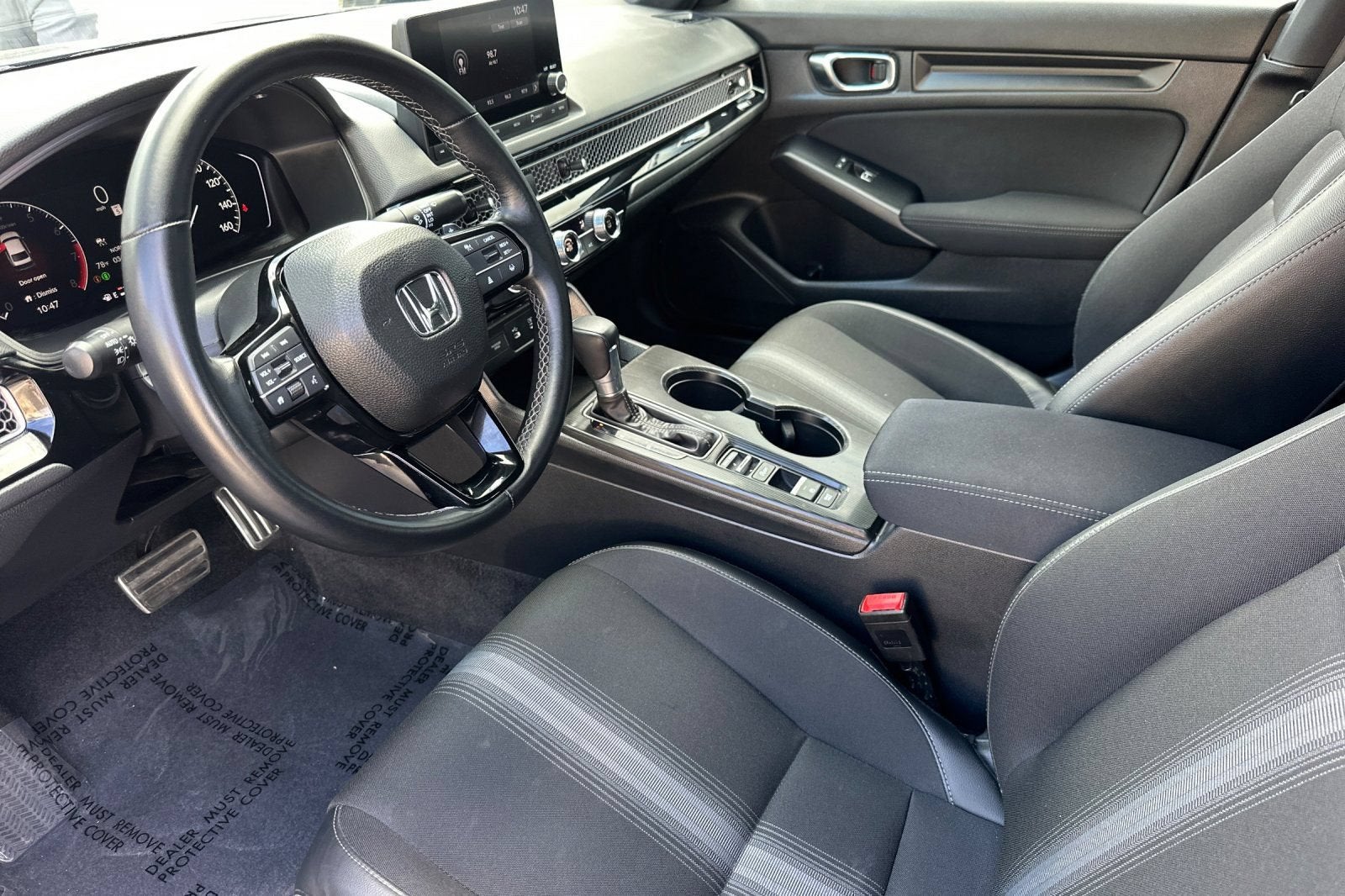 2025 Honda Civic Sedan Sport