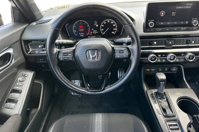 2025 Honda Civic Sedan Sport