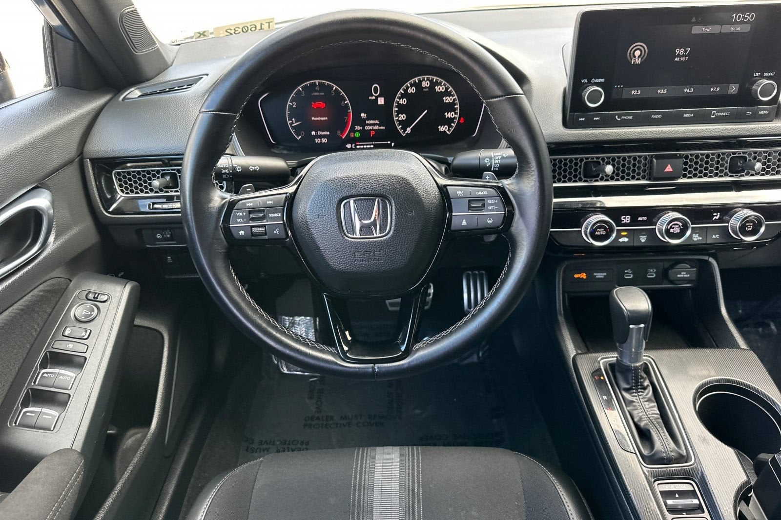 2025 Honda Civic Sedan Sport