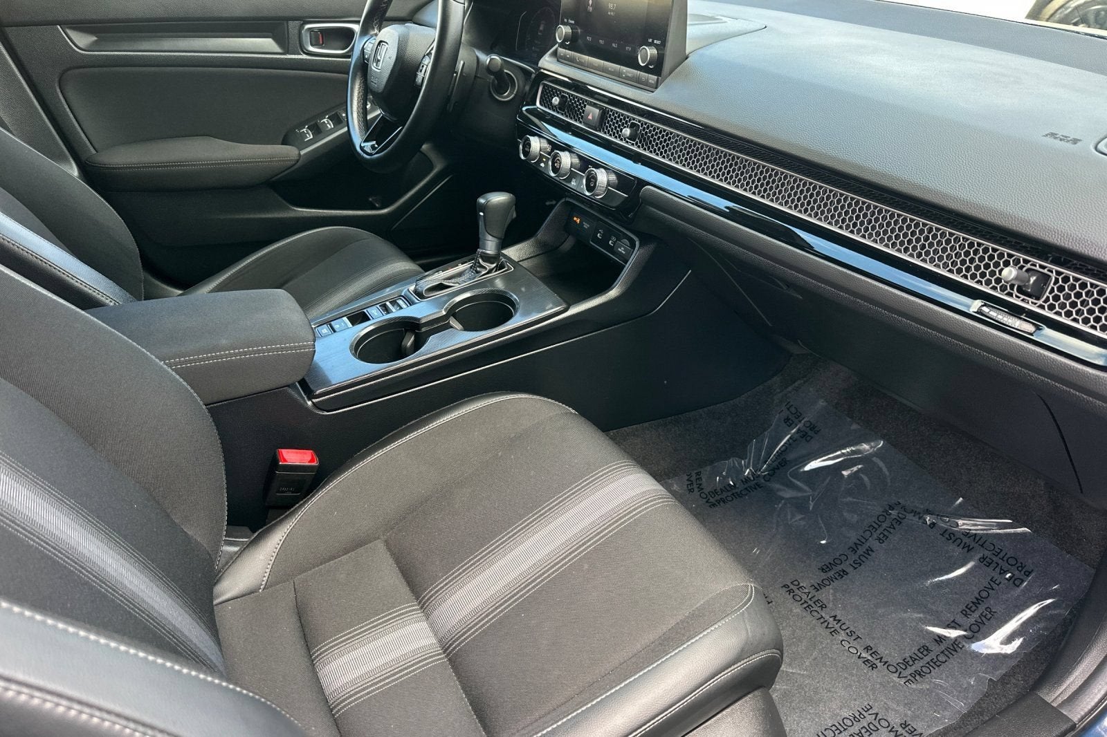 2025 Honda Civic Sedan Sport