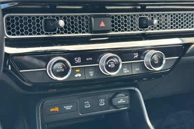 2025 Honda Civic Sedan Sport