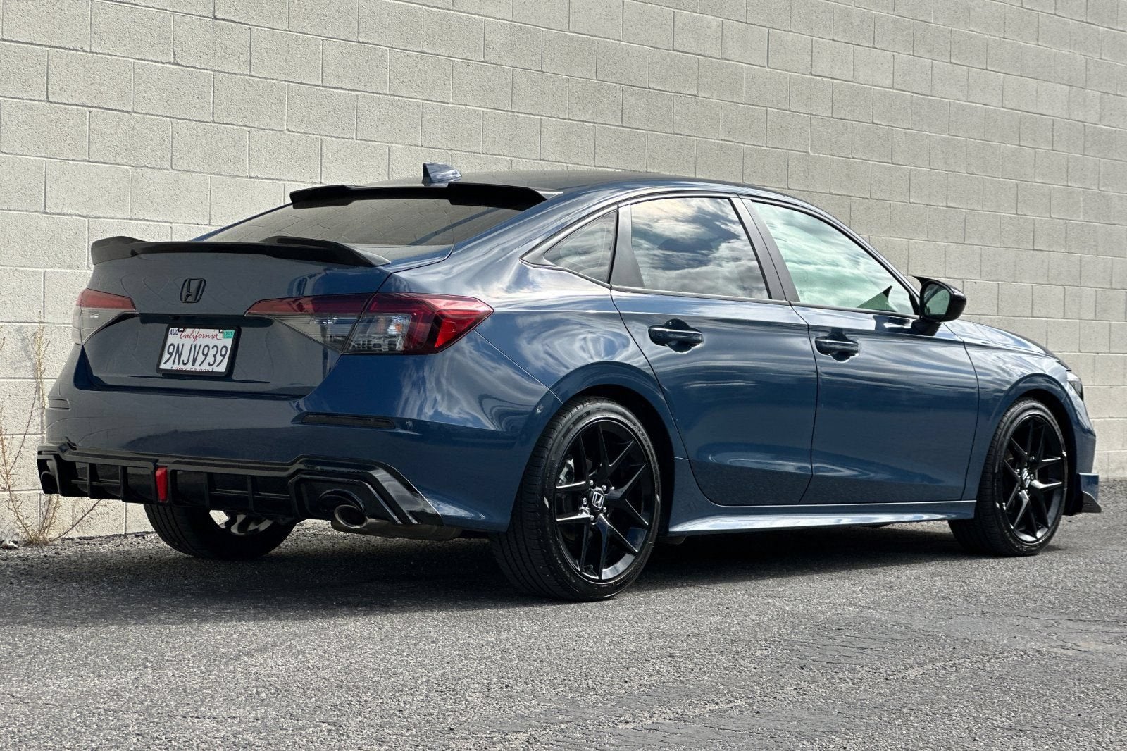 2025 Honda Civic Sedan Sport