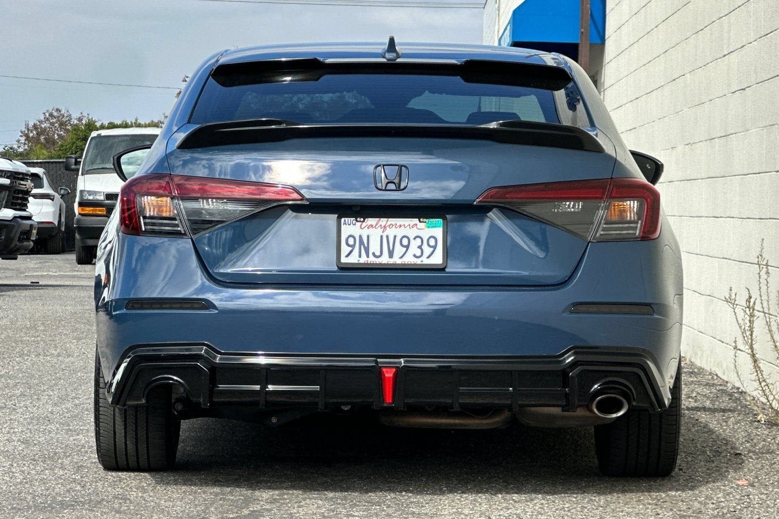 2025 Honda Civic Sedan Sport