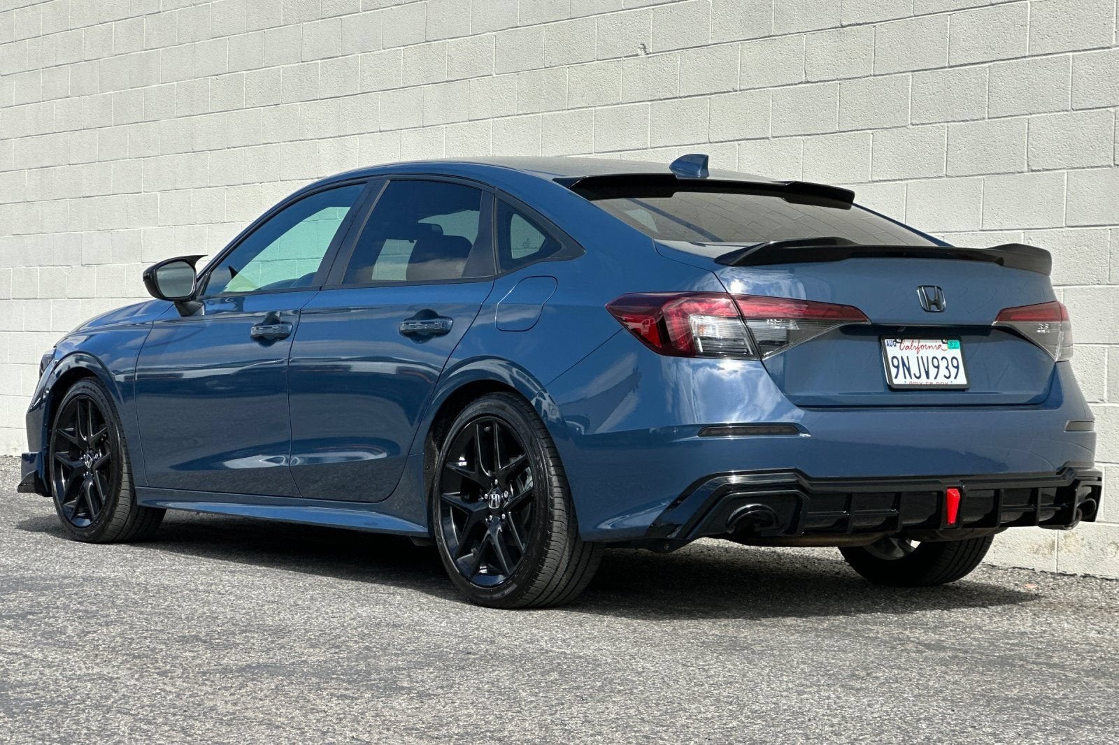 2025 Honda Civic Sedan Sport