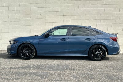 2025 Honda Civic Sedan Sport