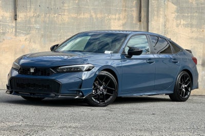 2025 Honda Civic Sedan Sport