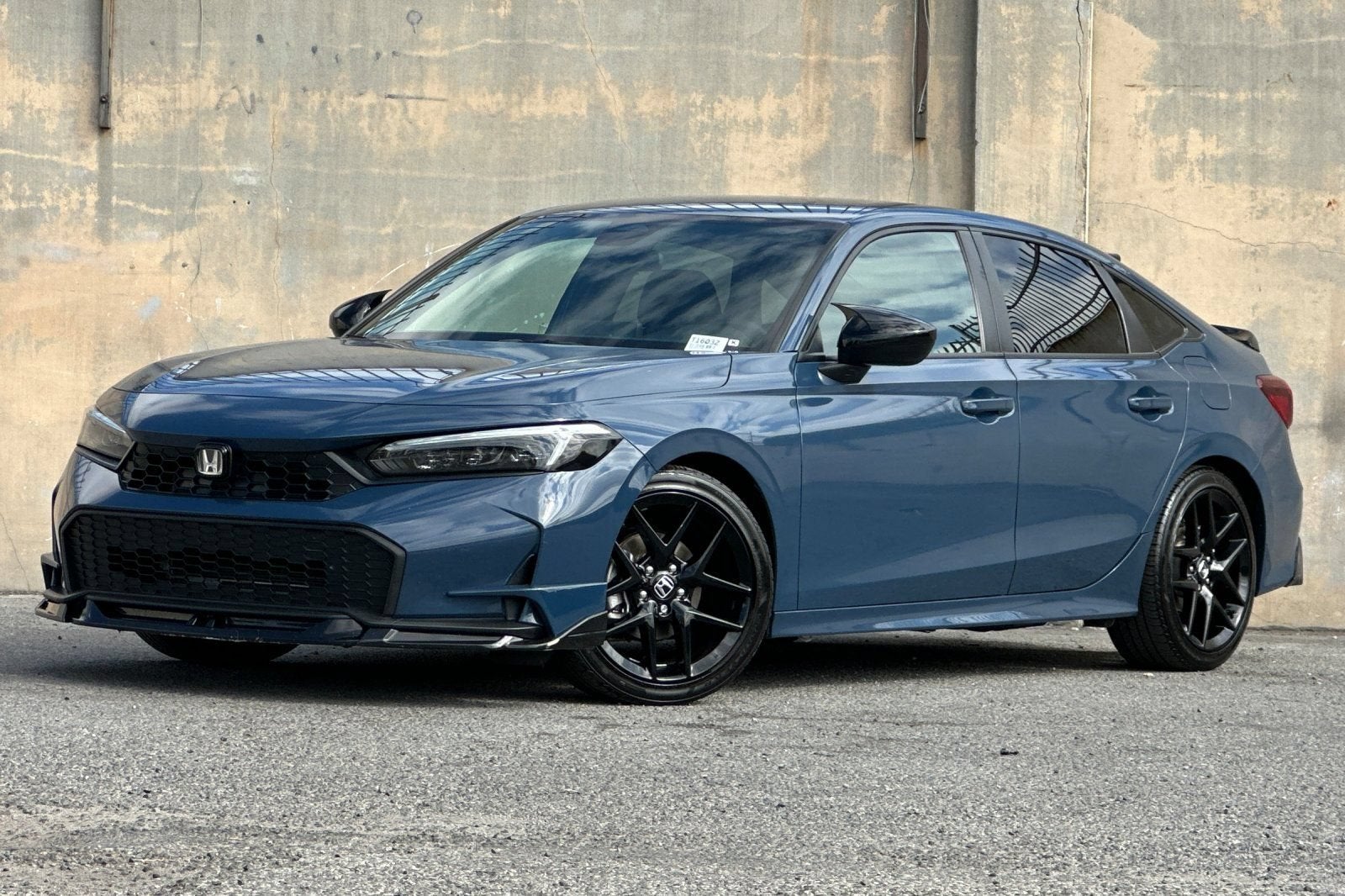 2025 Honda Civic Sedan Sport