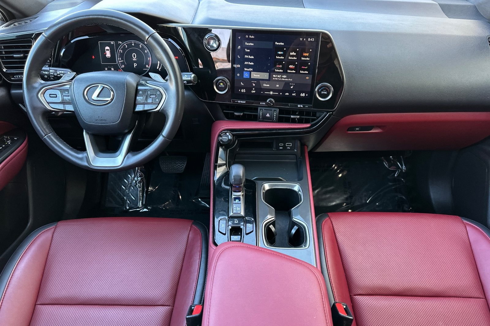 2025 Lexus NX NX 250