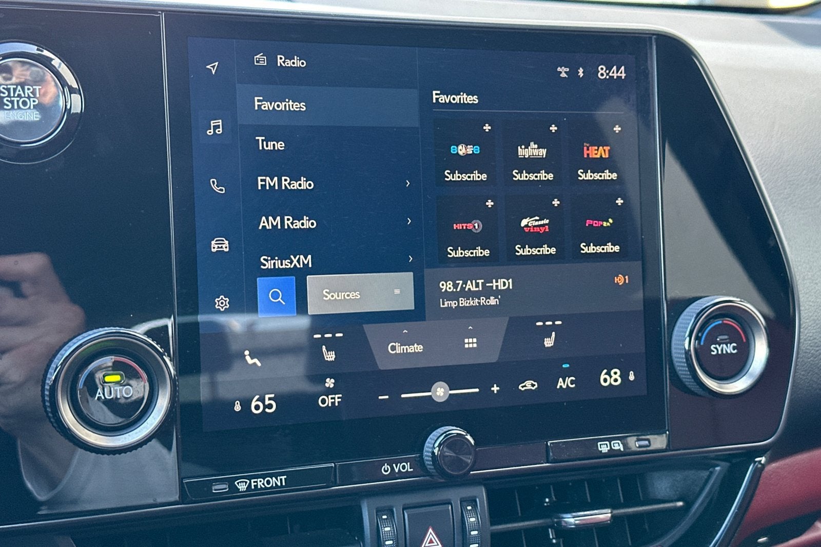2025 Lexus NX NX 250