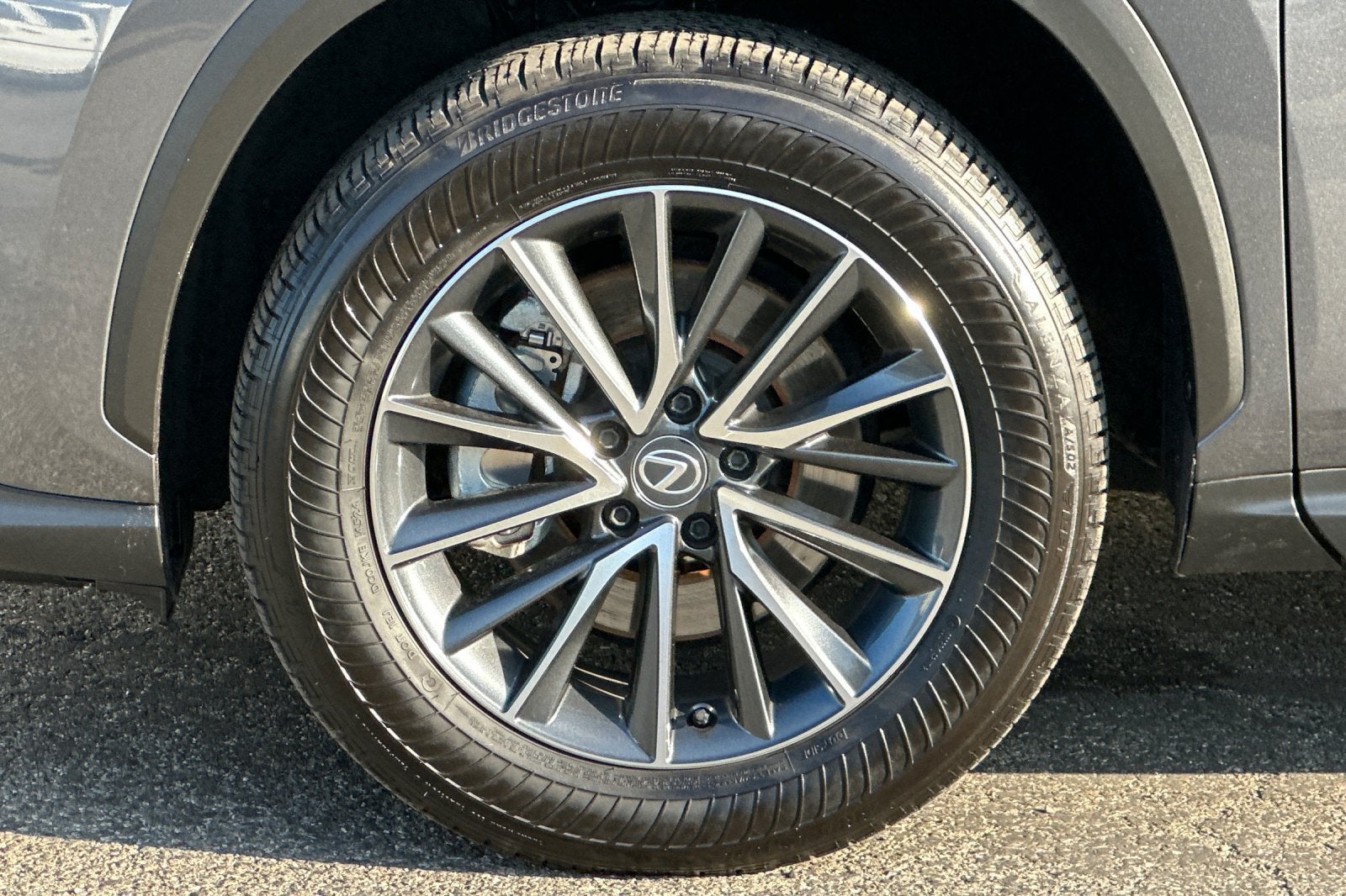 2025 Lexus NX NX 250