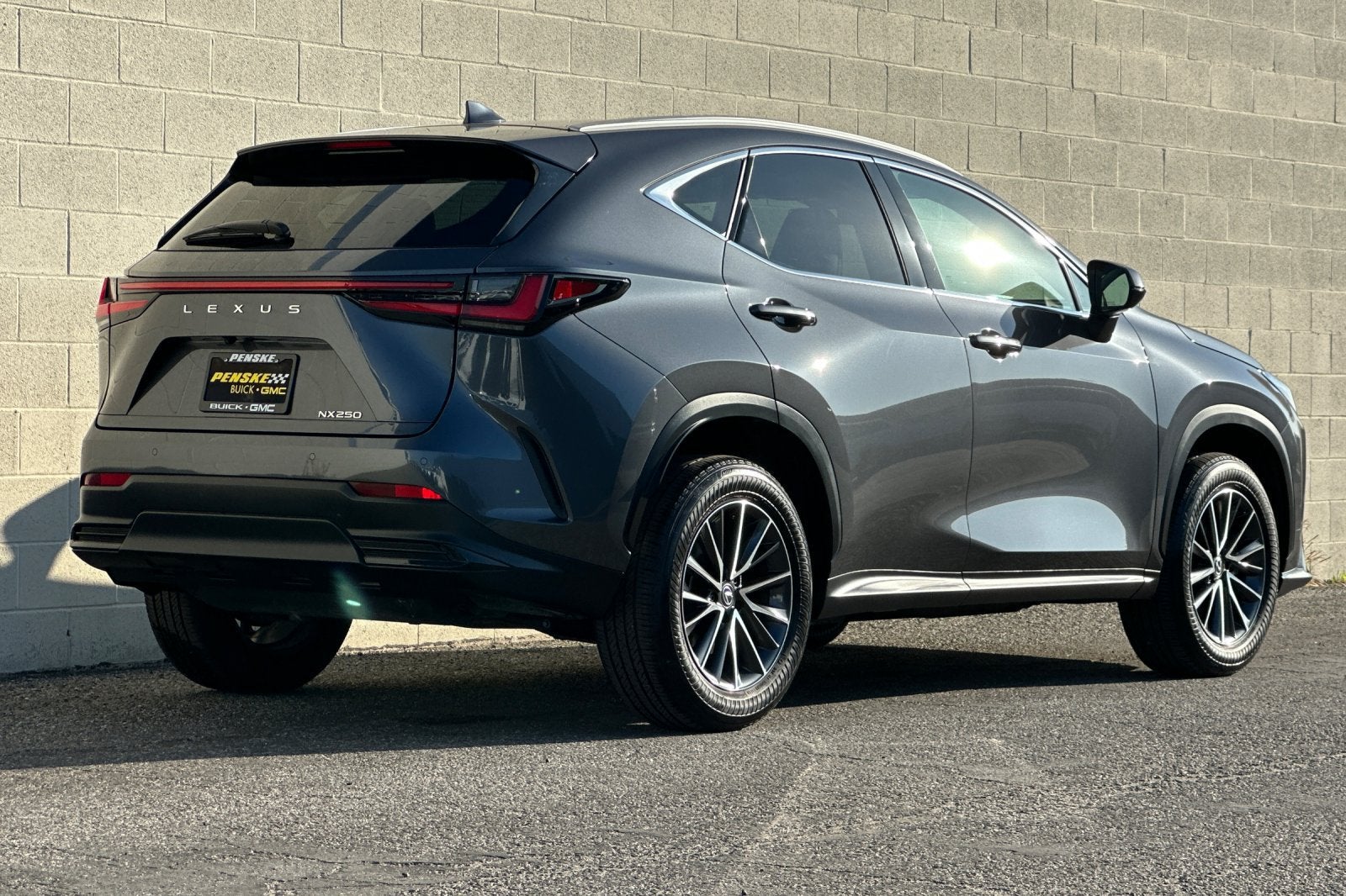 2025 Lexus NX NX 250