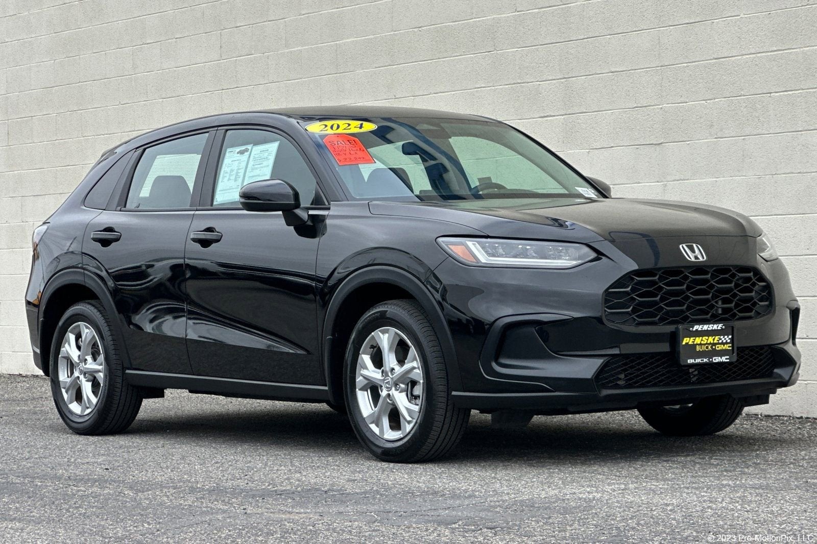 2024 Honda HR-V LX 2WD's photo