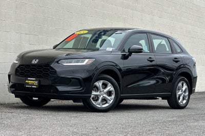 2024 Honda HR-V LX