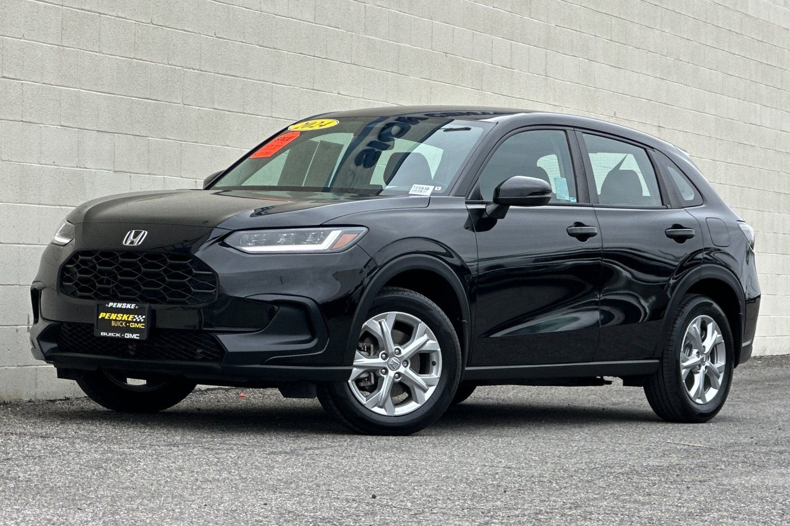 2024 Honda HR-V LX