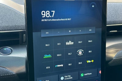 2023 Ford Mustang Mach-E GT