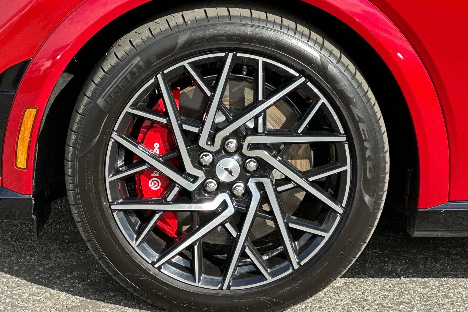 2023 Ford Mustang Mach-E GT