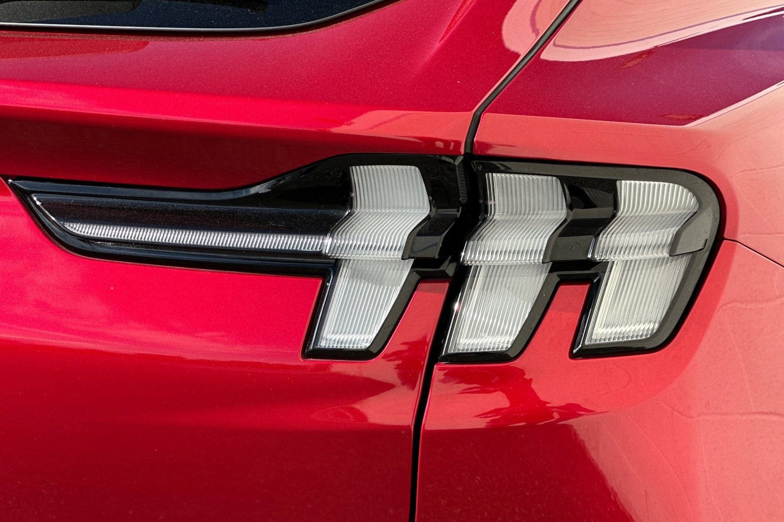 2023 Ford Mustang Mach-E GT