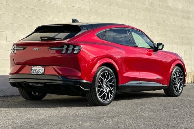 2023 Ford Mustang Mach-E GT