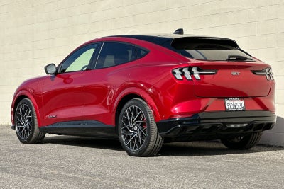 2023 Ford Mustang Mach-E GT