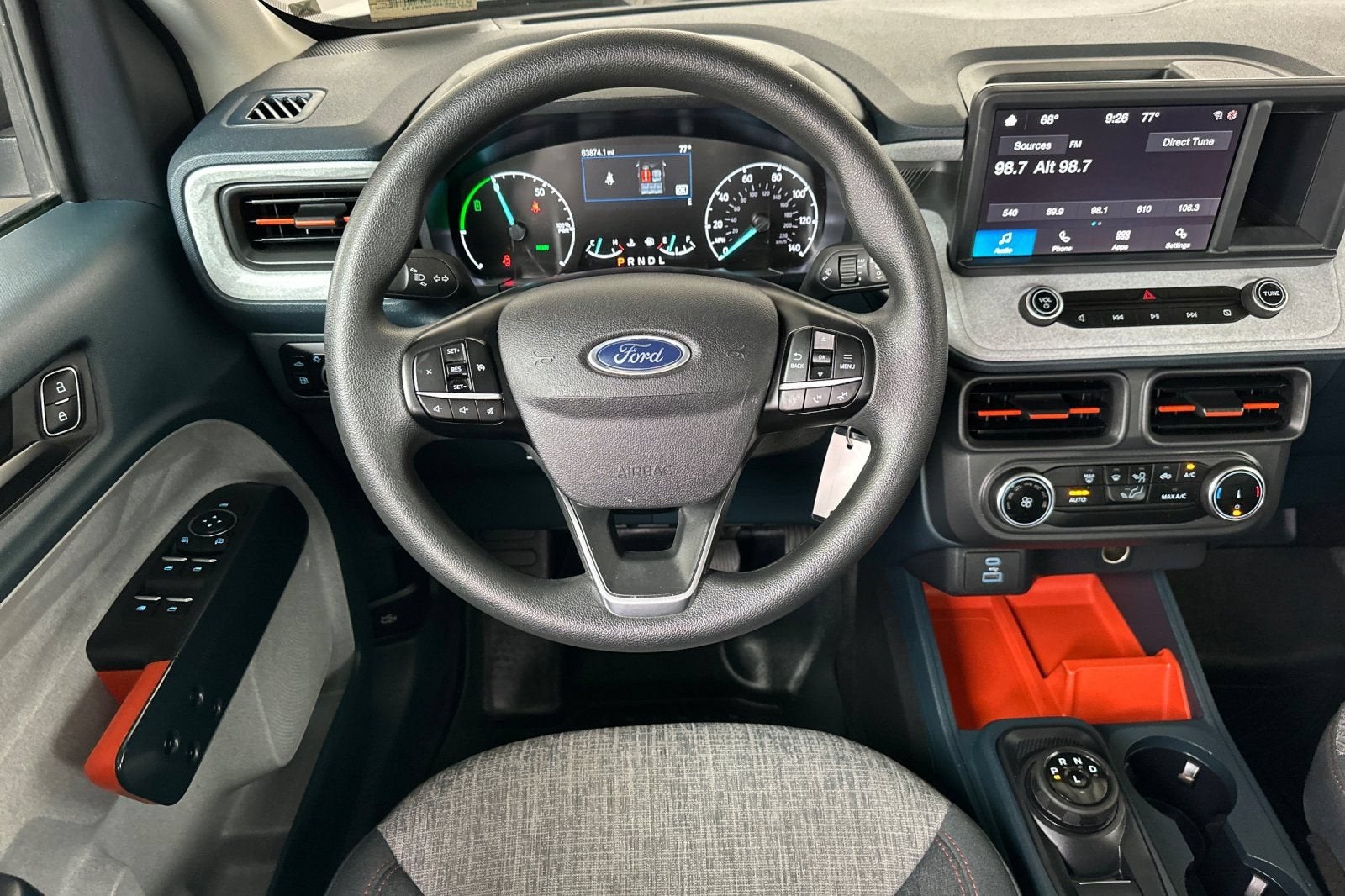 2023 Ford Maverick XL