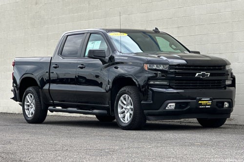 2020 Chevrolet Silverado 1500 RST